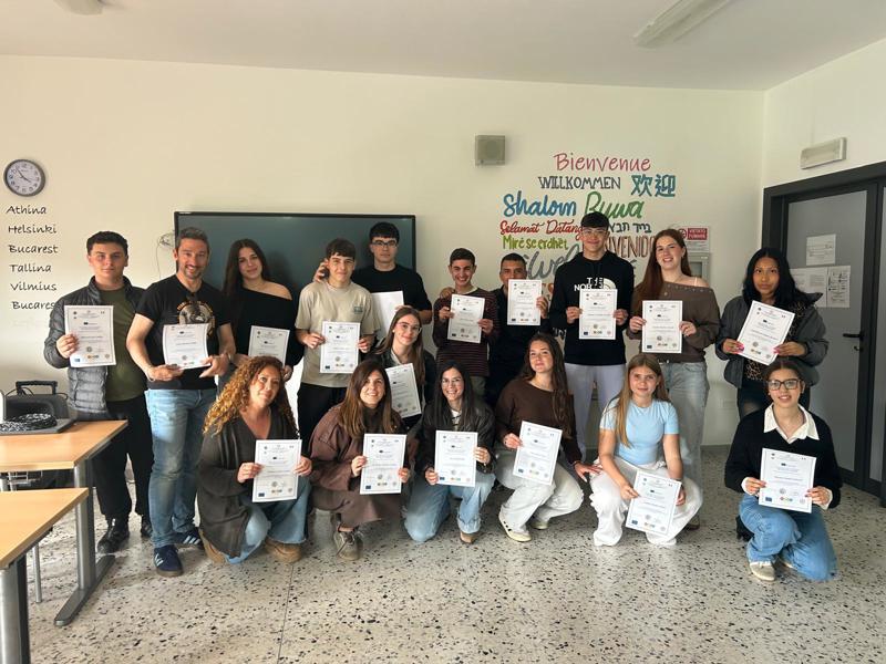 Erasmus + Cerdeña 2026