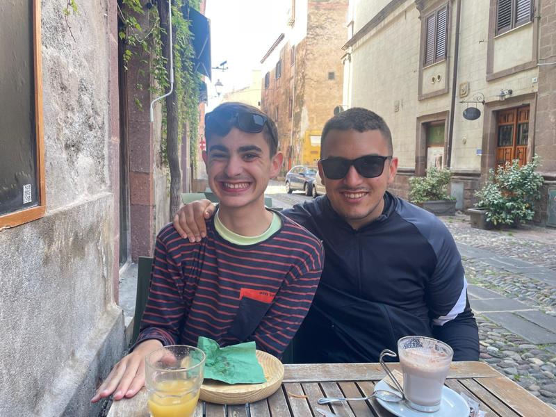 Erasmus + Cerdeña 2026