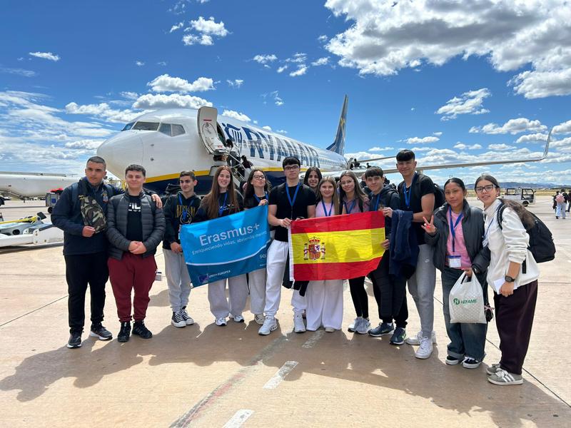 Erasmus + Cerdeña 2026