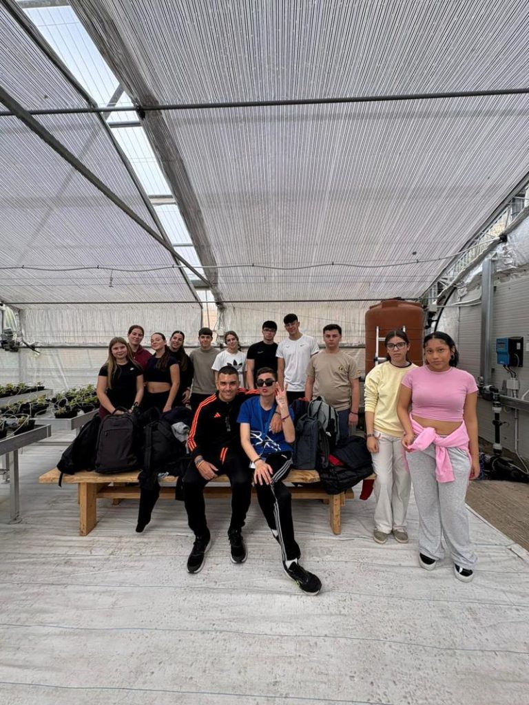 Erasmus + Cerdeña 2026