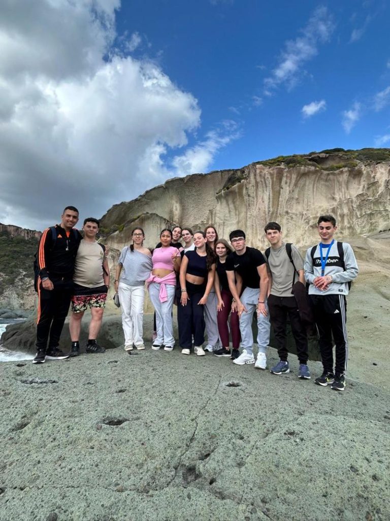 Erasmus + Cerdeña 2026