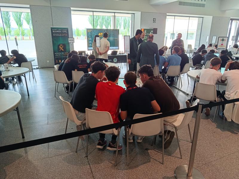 Final Ciberliga 2026