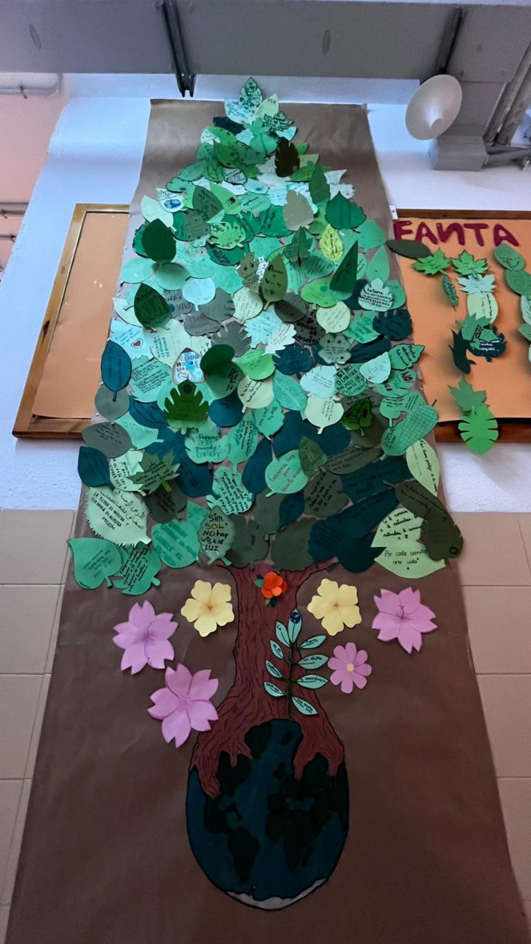 Plan lector y día de la Tierra 2026