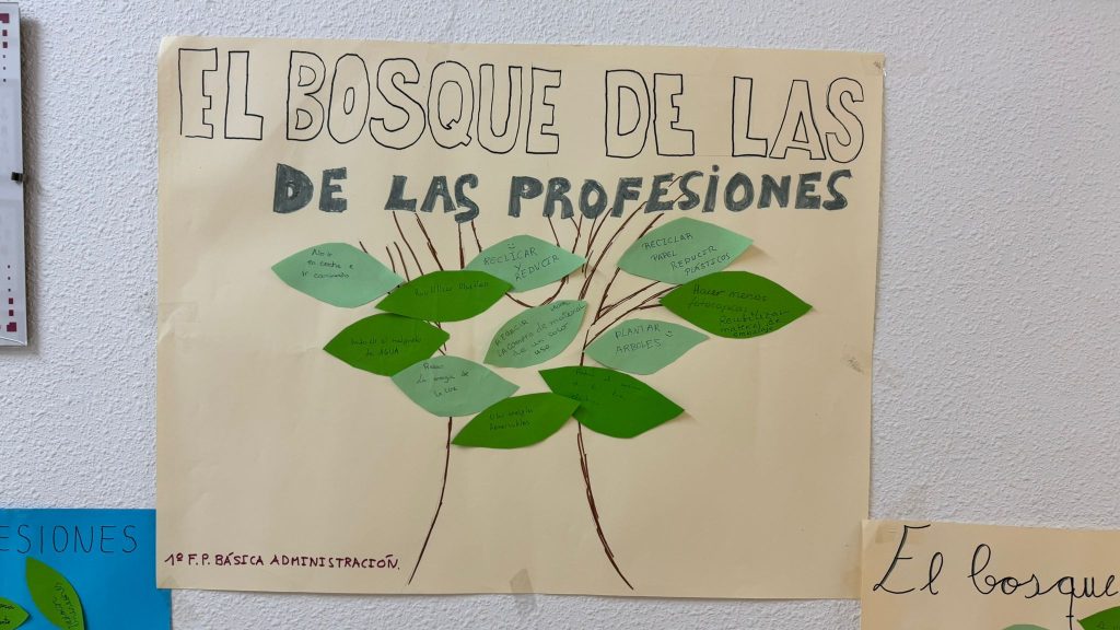 Plan lector y día de la Tierra 2026