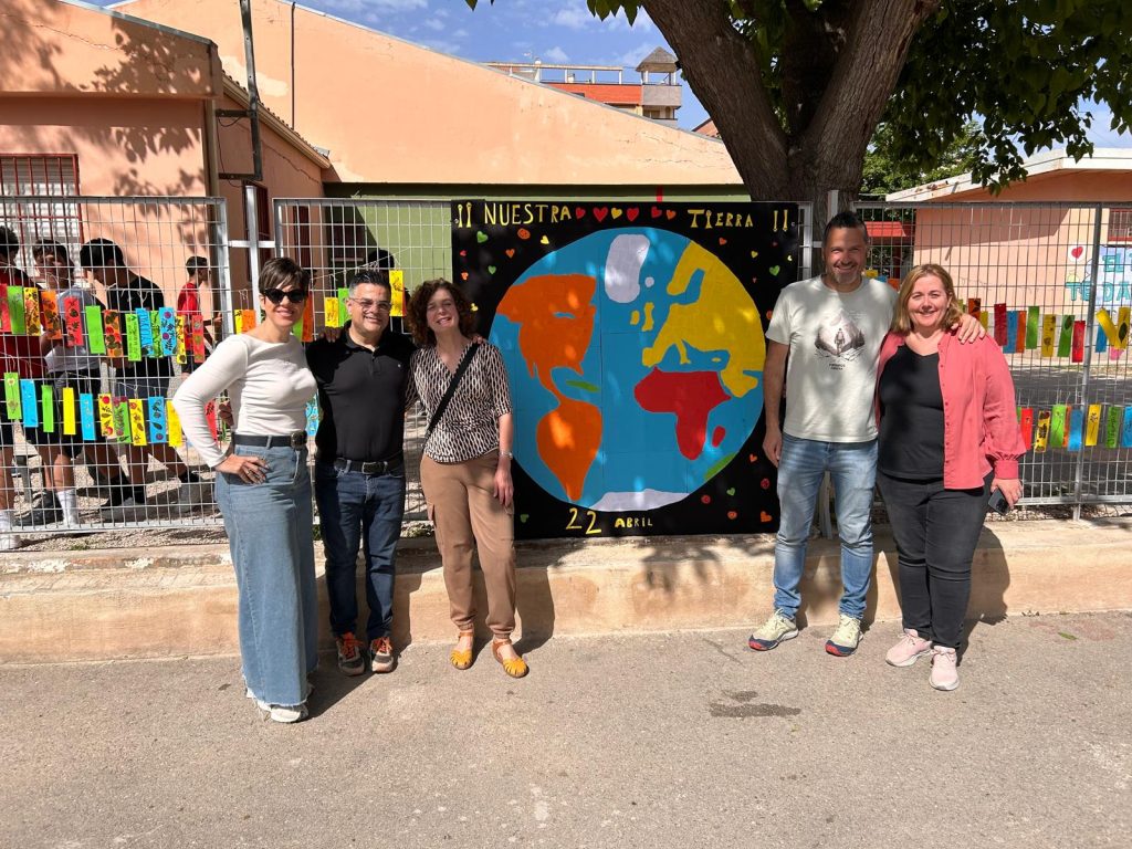 Plan lector y día de la Tierra 2026