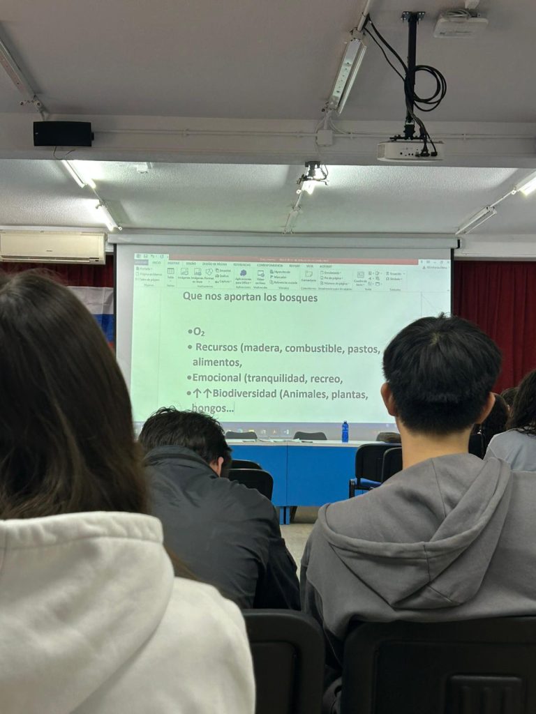 Plan lector y día de la Tierra 2026