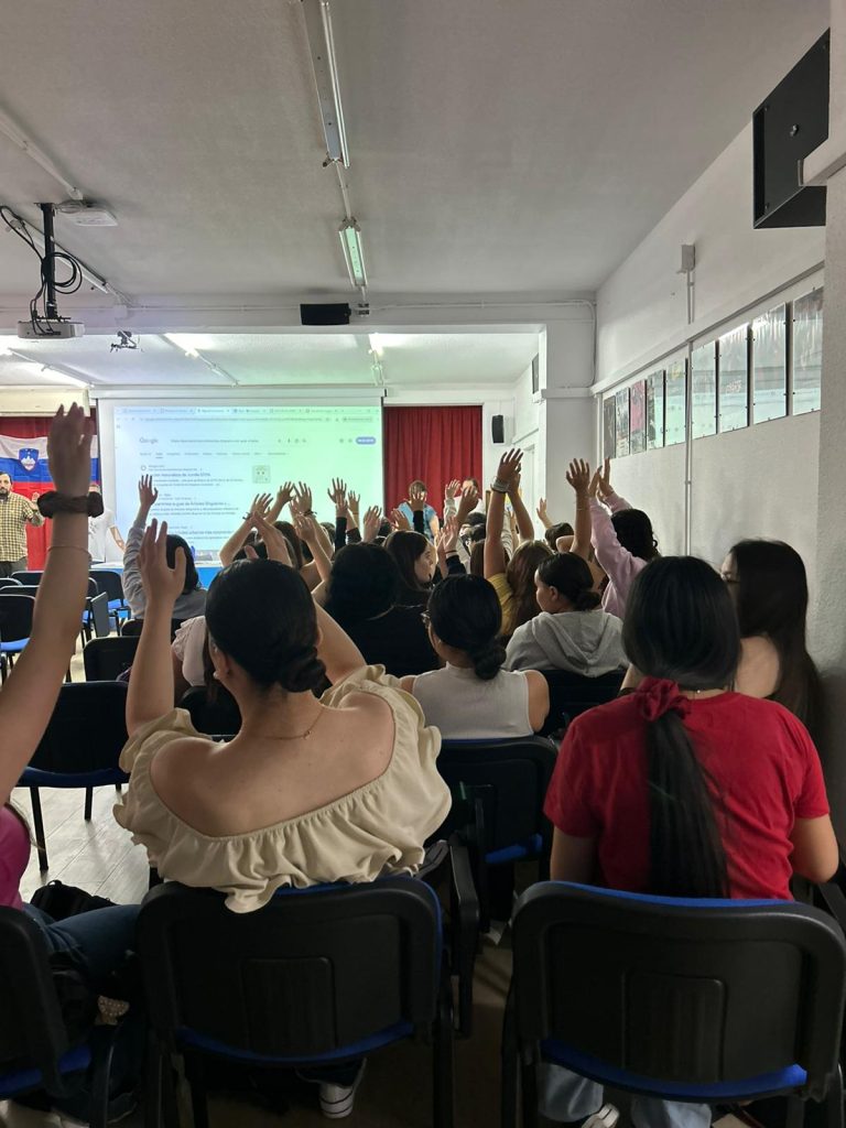 Plan lector y día de la Tierra 2026