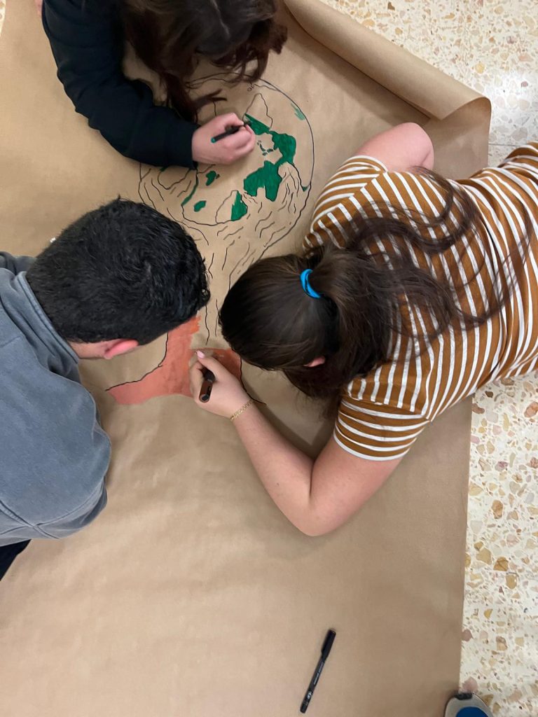 Plan lector y día de la Tierra 2026