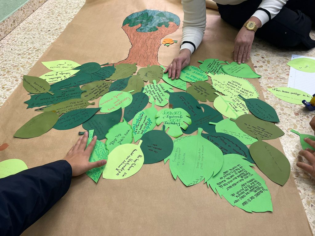 Plan lector y día de la Tierra 2026