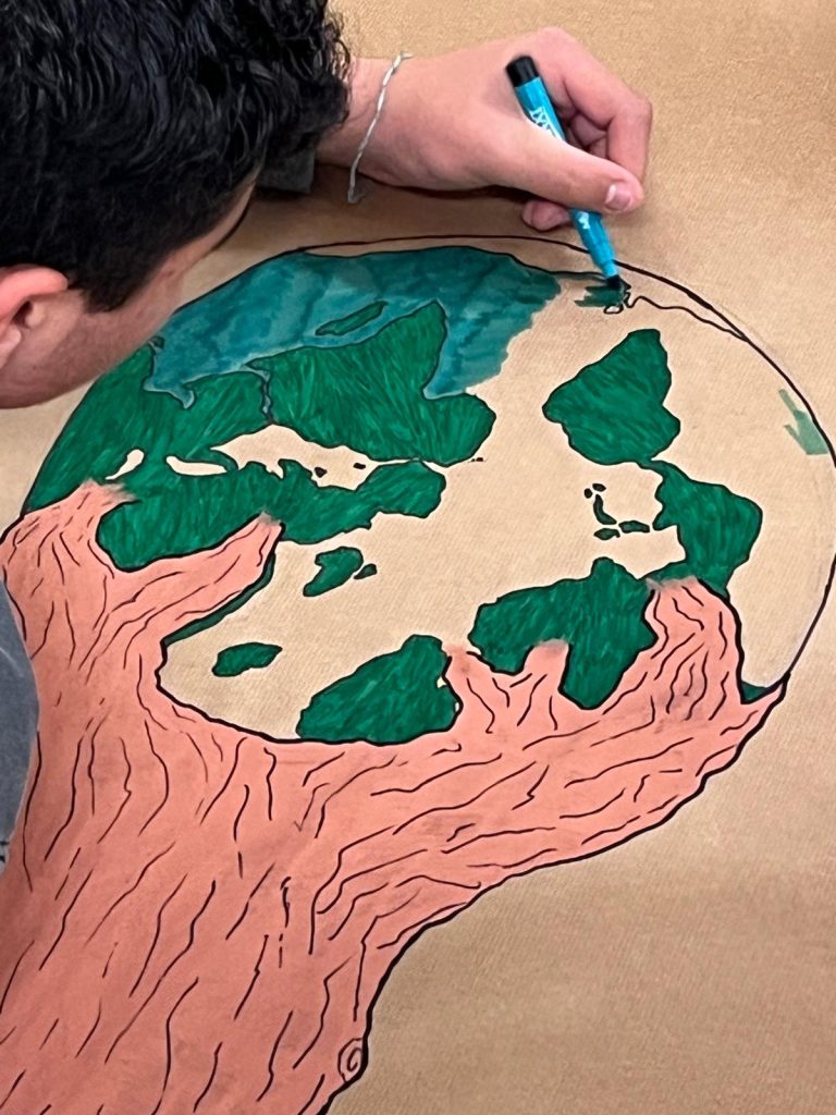 Plan lector y día de la Tierra 2026