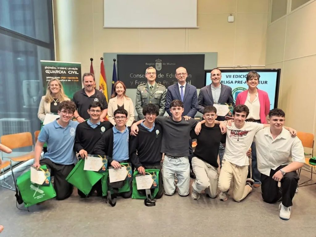 Recepción ciberliga