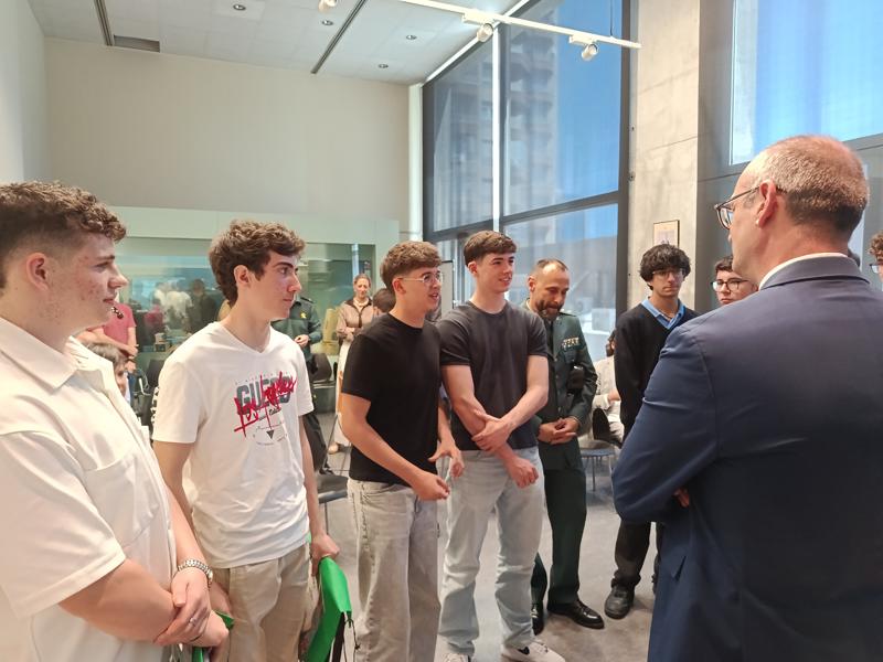 Recepción ciberliga