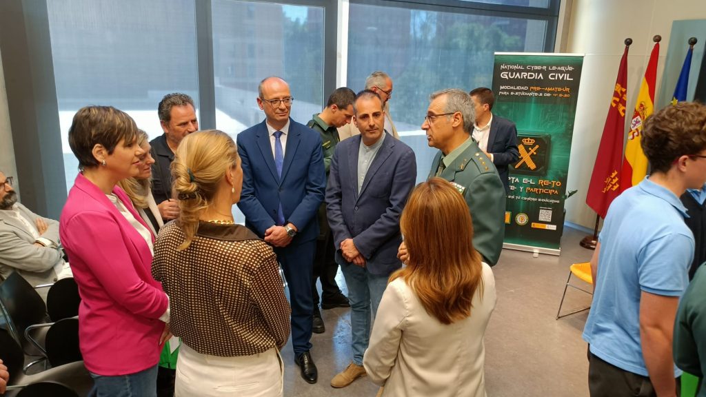 Recepción ciberliga