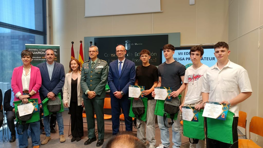 Recepción ciberliga