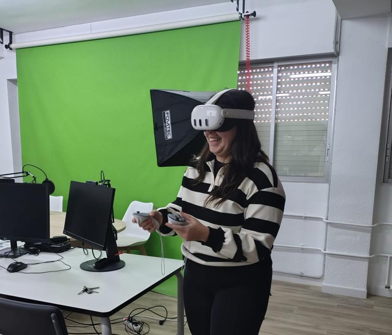Gafas realidad virtual