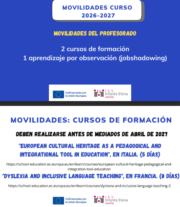 movilidad erasmus + docentes 26