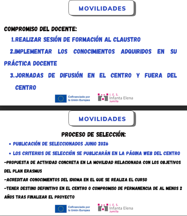 movilidad erasmus + docentes 26