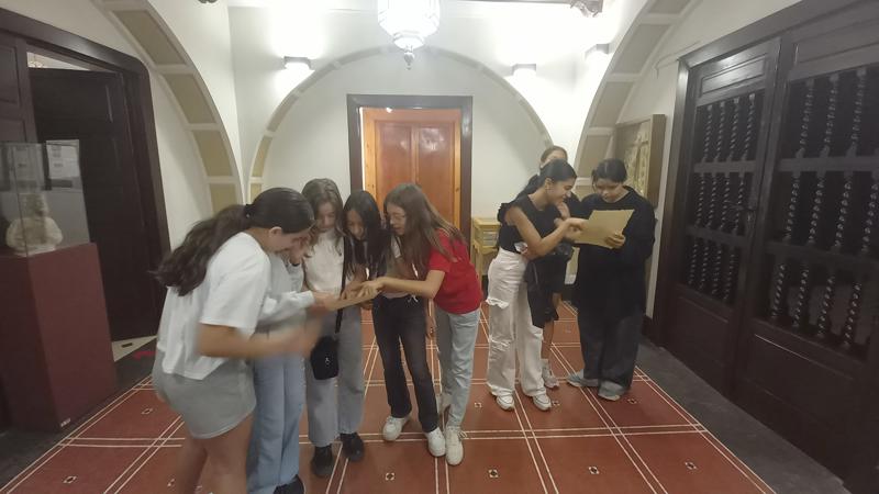 noche museos 2026 scape room