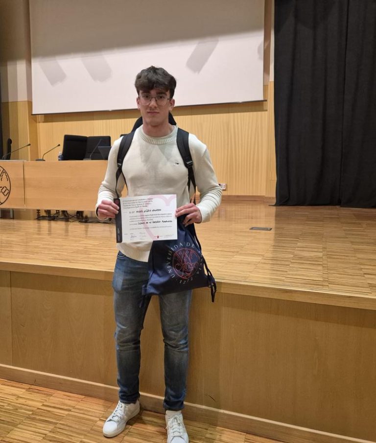 premio investigación