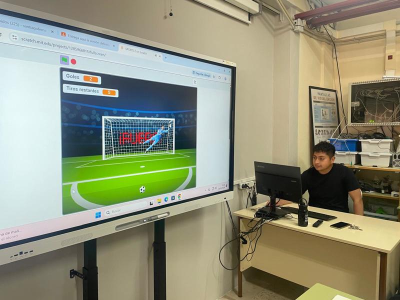videojuegos aula abierta 2026