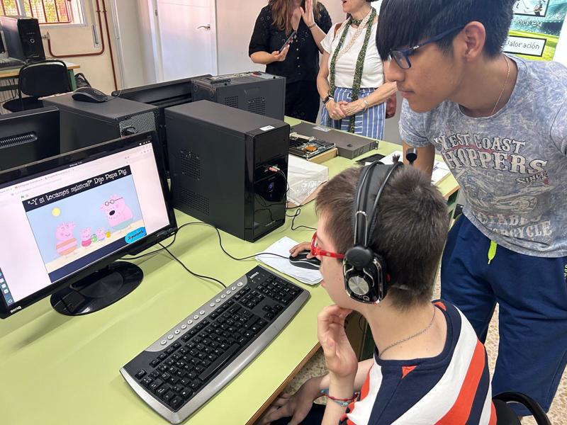 videojuegos aula abierta 2026