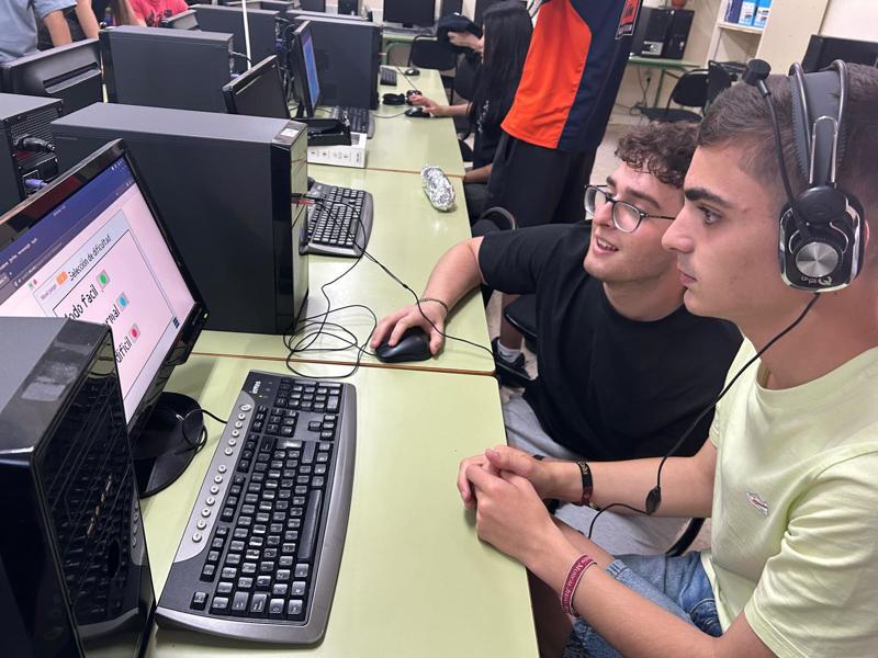 videojuegos aula abierta 2026