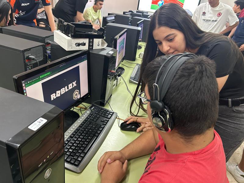 videojuegos aula abierta 2026