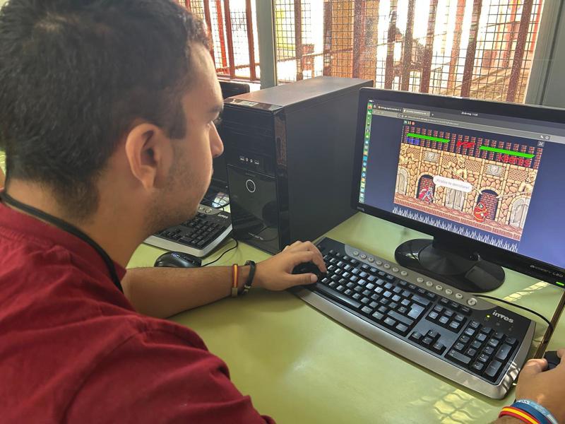 videojuegos aula abierta 2026