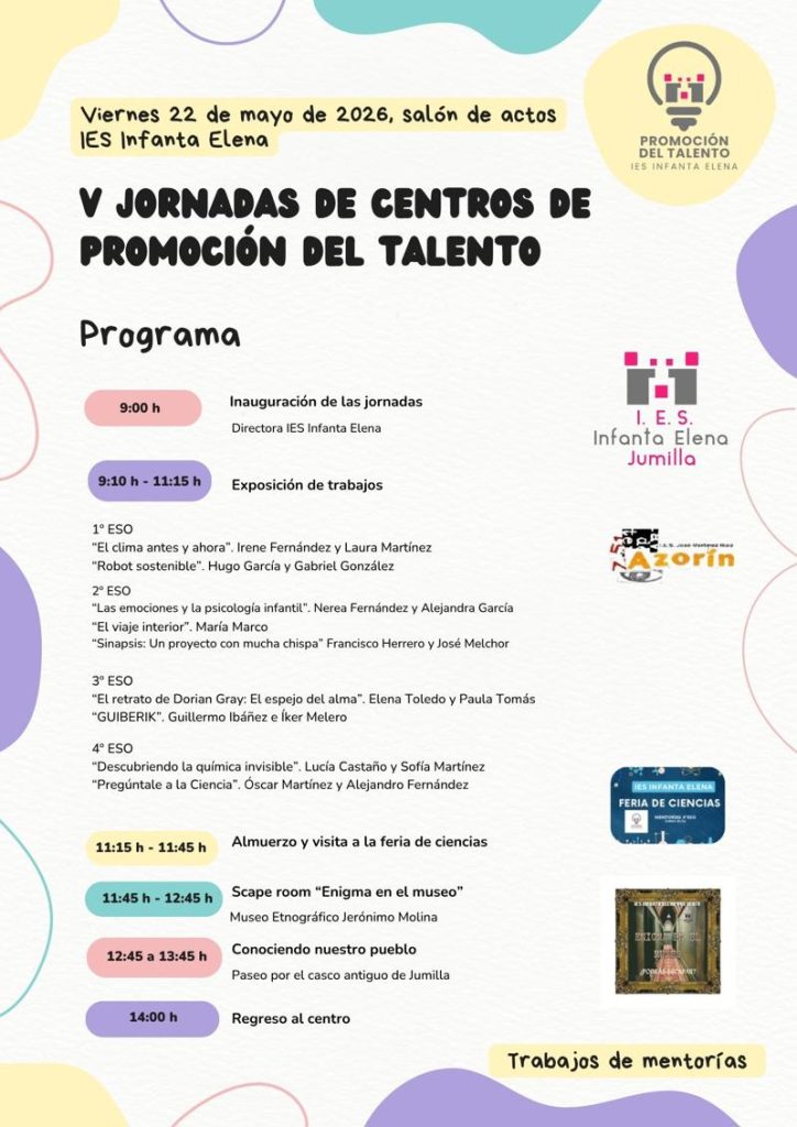 Jornadas Promoción del Talento