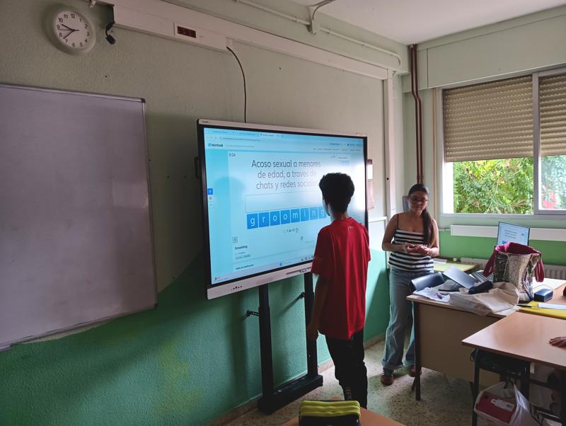 Formación en Ciberseguridad