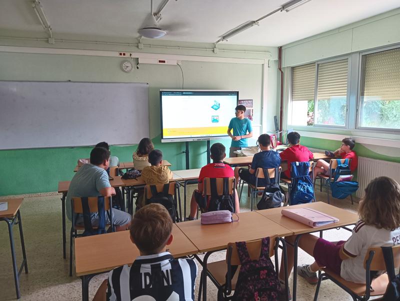Formación en Ciberseguridad