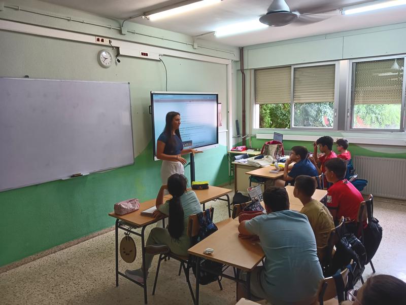 Formación en Ciberseguridad