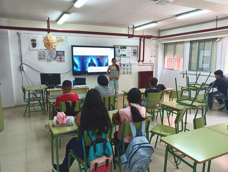 Formación en Ciberseguridad