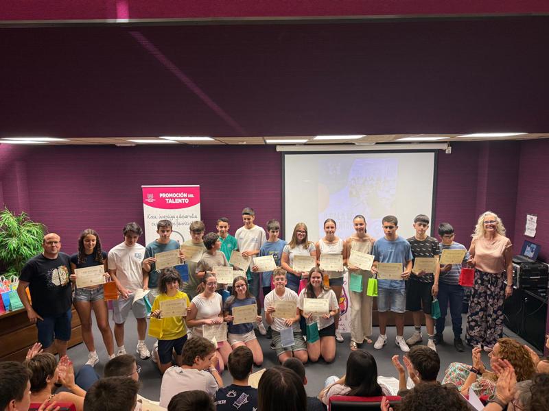 Gala talento 2026