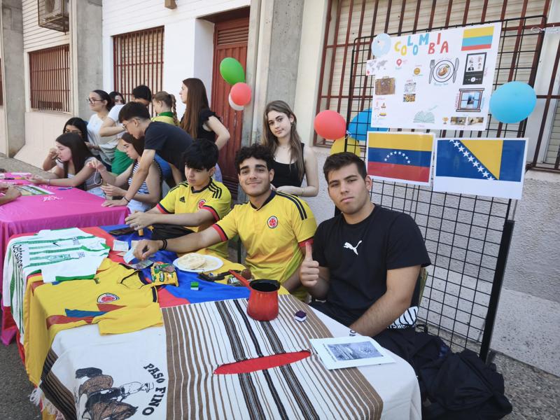 jornadas interculturales 2026
