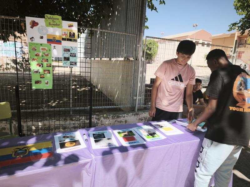 jornadas interculturales 2026