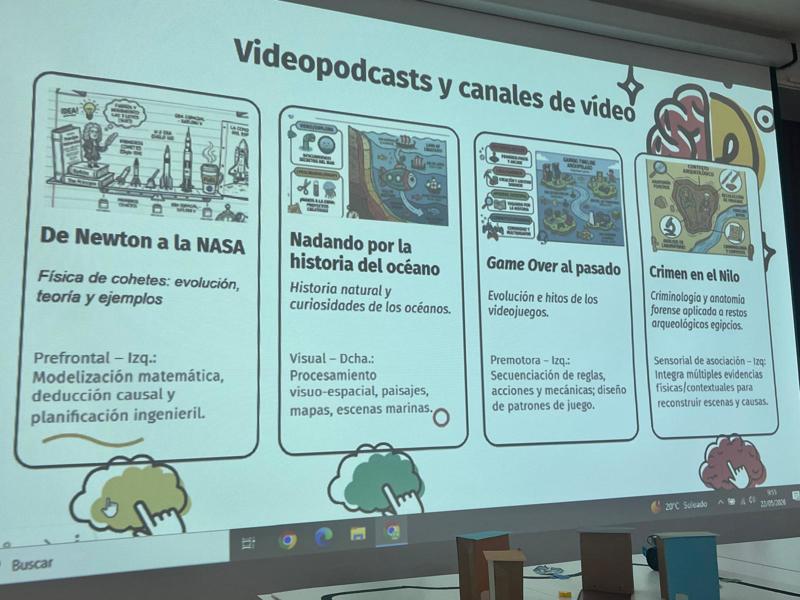 Jornadas Promoción del Talento