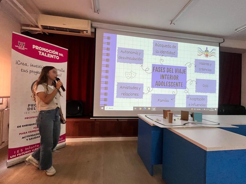 Jornadas Promoción del Talento
