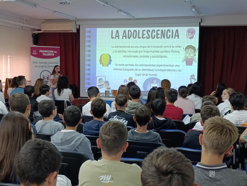Jornadas Promoción del Talento