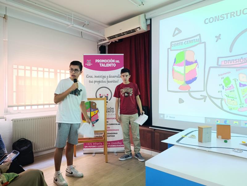 Jornadas Promoción del Talento