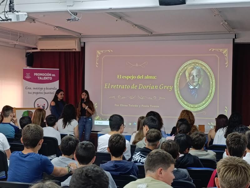 Jornadas Promoción del Talento