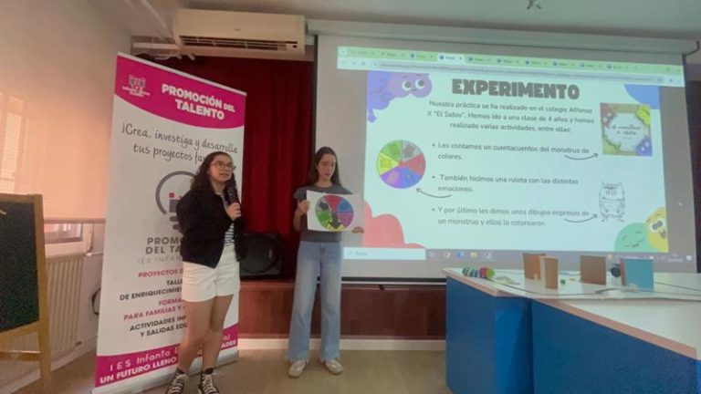 Jornadas Promoción del Talento