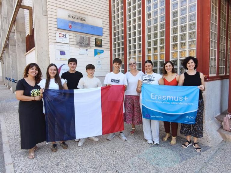 Erasmus Francia 2026