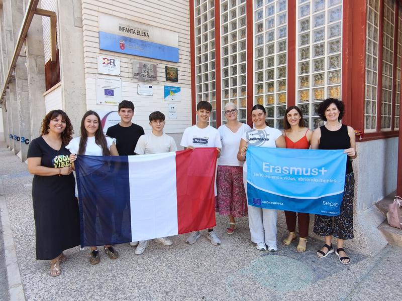 Erasmus Francia 2026