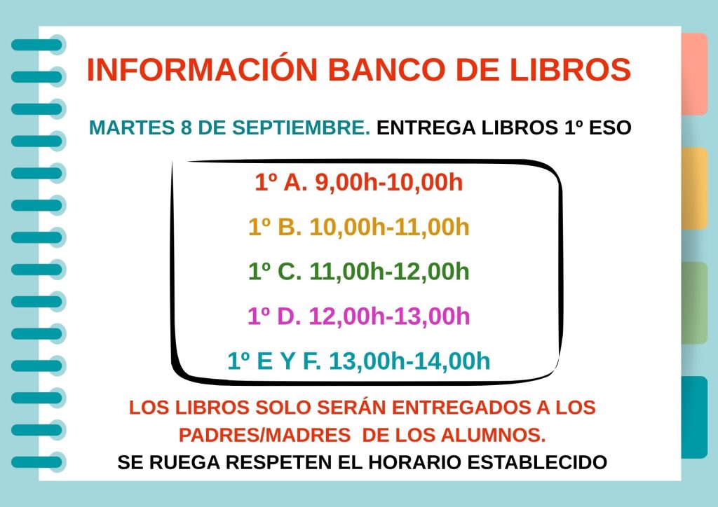 Banco libros 2026