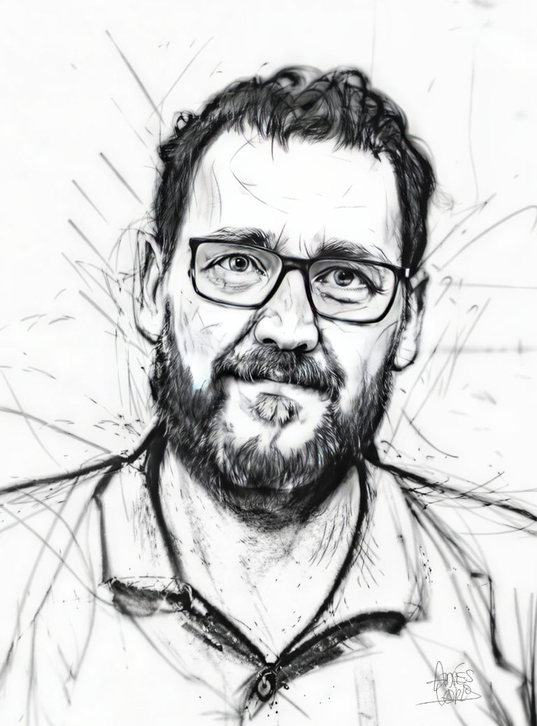 Javier retrato