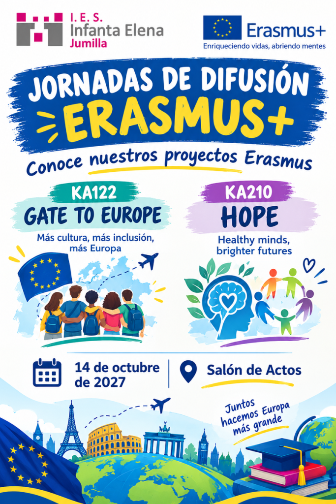 Erasmus ESO Bach 2026