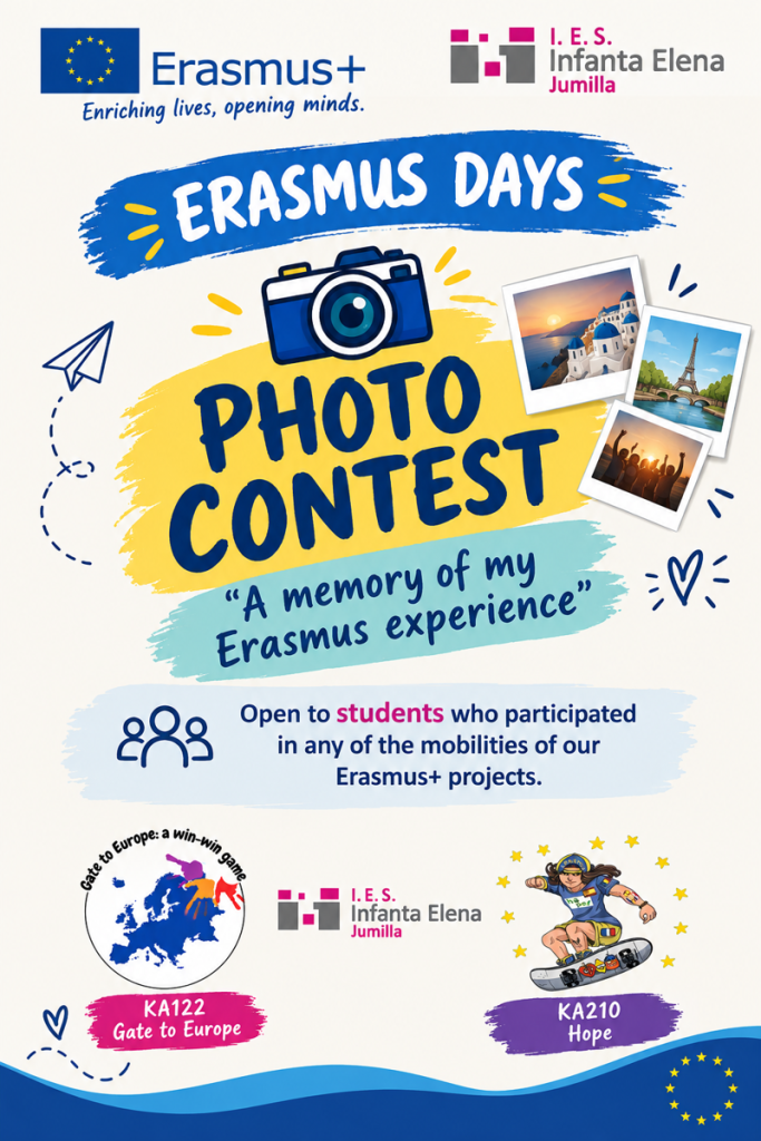 Erasmus ESO Bach 2026