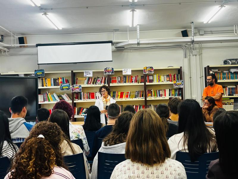 Día de las bibliotecas 2026