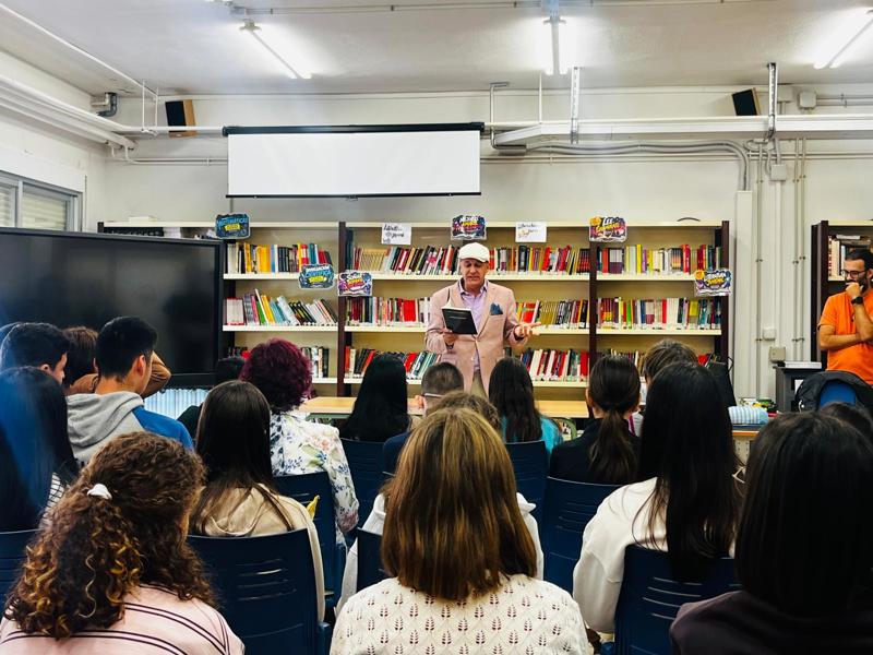 Día de las bibliotecas 2026